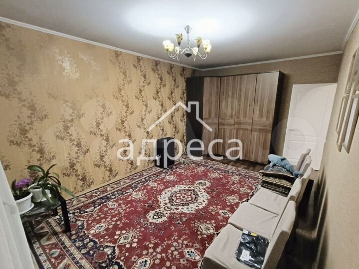 3-к. квартира, 73,1 м², 7/13 эт.
