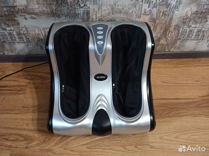 Массажер для ног planta mf 7s