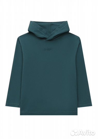 Хлопковый худи Il Gufo 4 (104)