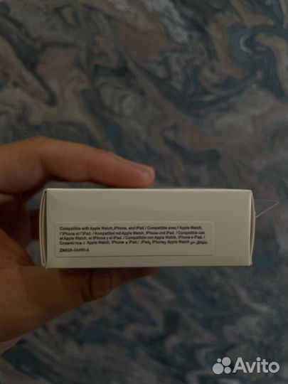 Блок питания Apple 20w