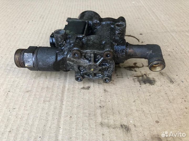 1453761 Кран ABS Scania