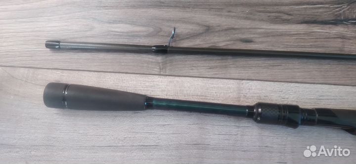 Спиннинг Zemex rexar 682 H/ 2.03 cm/ 12-42 gr