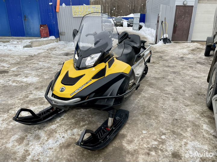 BRP Ski-doo skandic WT 600 etec