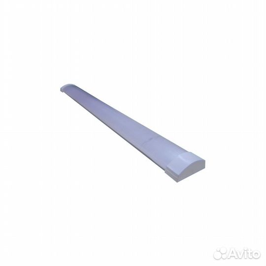 Светильник спо 01-2*18-011 (светодиодные) с лампа