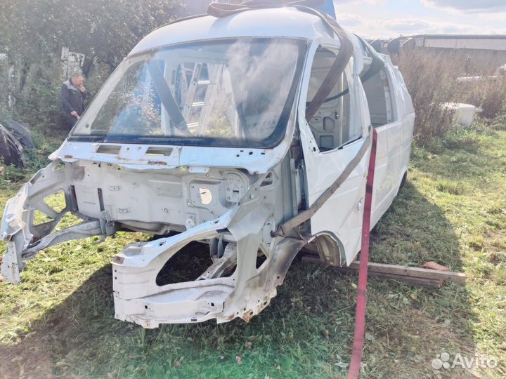 Кузов\каркас кузова газель соболь gazelle 2752
