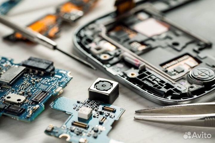 Ремонт iPhone, Samsung, Xiaomi, Honor, Poco
