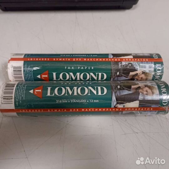 Бумага для факса