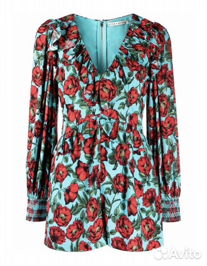 Комбинезон ромпер