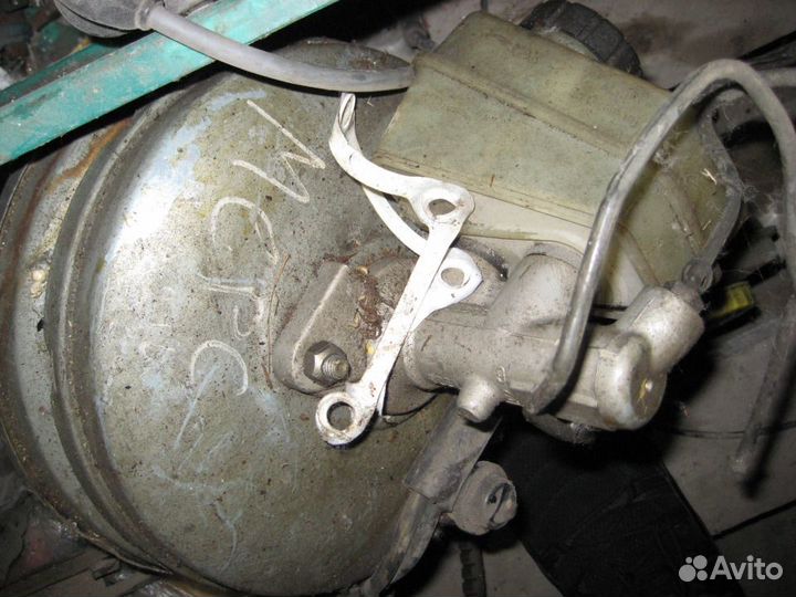 Гтц Мерседес W210 1996г