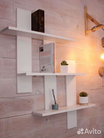 Полка настенная Ницца