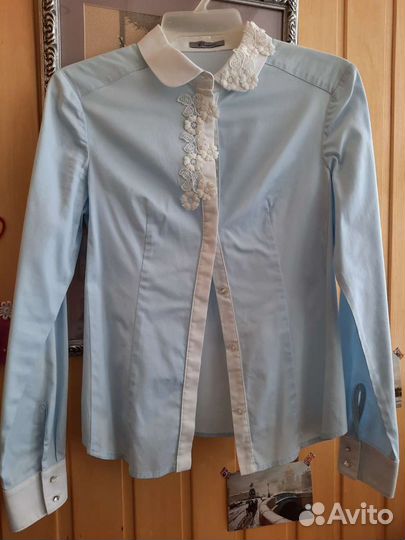 Блузка для девочки