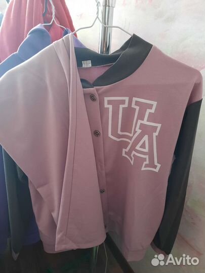 Костюм брючный подростковый