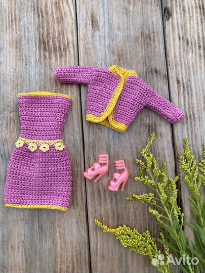 Одежда для кукол