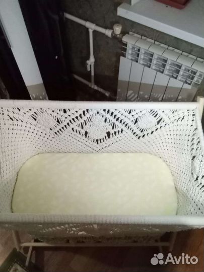 Мк на колыбель