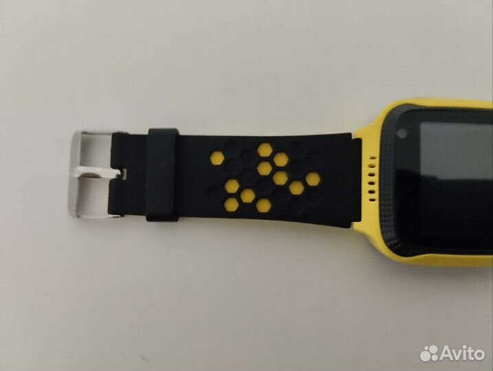 Детские часы с gps