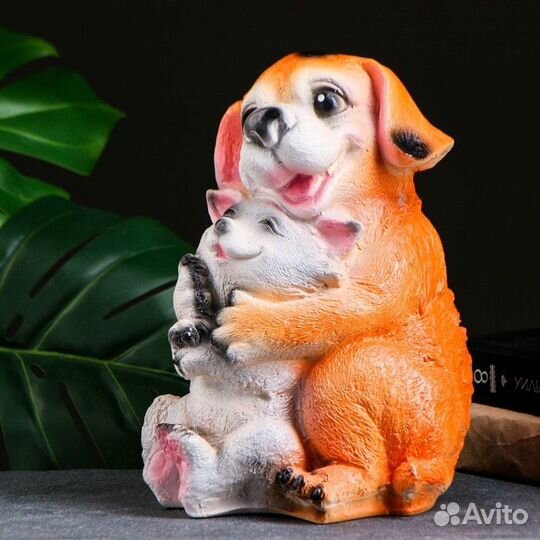 Копилки Собачки, большие, красивые, новые