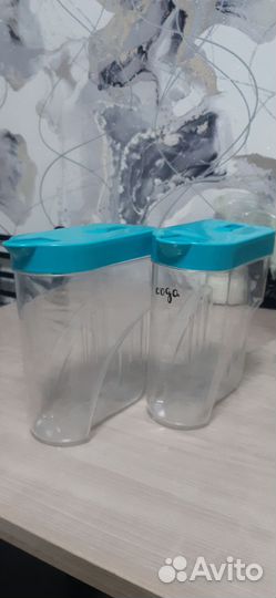 Контейнер для хранения круп