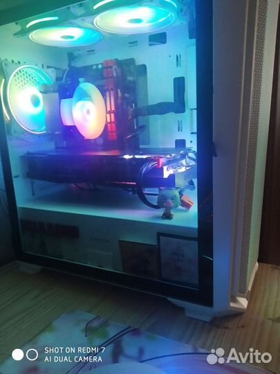 Игровой пк