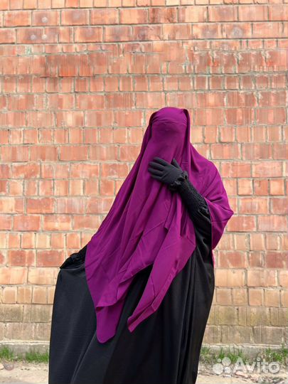 Королевский никаб