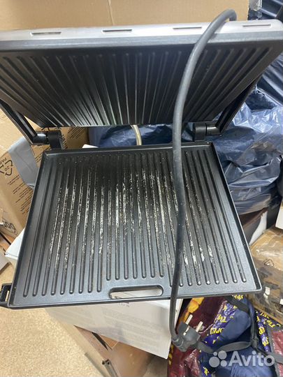 Гриль tefal gc241d38