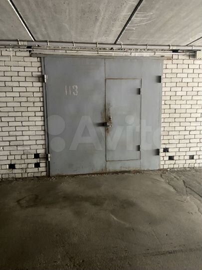 Гараж, 21 м²