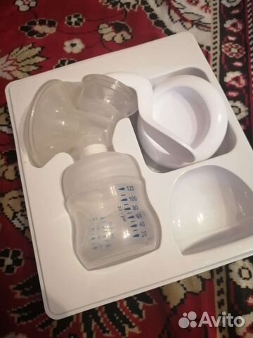 Молокоотсос ручной