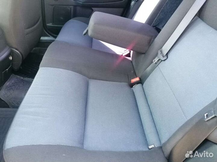 Ford Mondeo 1.6 МТ, 2008, 272 000 км