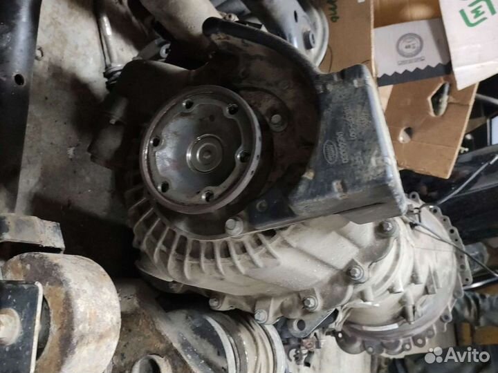 Раздаточная коробка range rover 4.2 supercharged