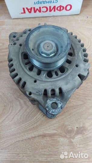 Генератор nissan maxima