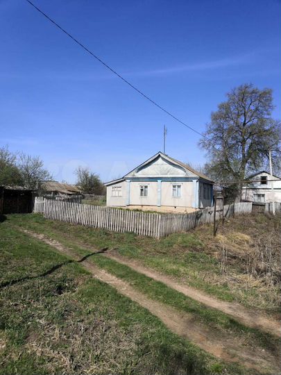 Дом 80 м² на участке 10 сот.