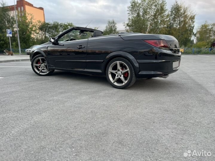 Opel Astra 1.8 AT, 2007, 131 771 км