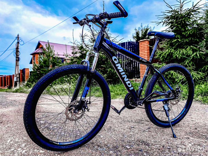 Велосипед новый