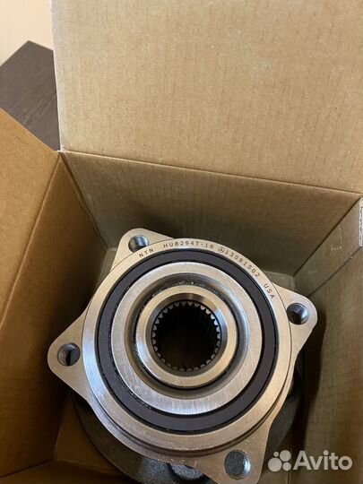 Ступица передняя в сборе mercedes W166 A1663340206