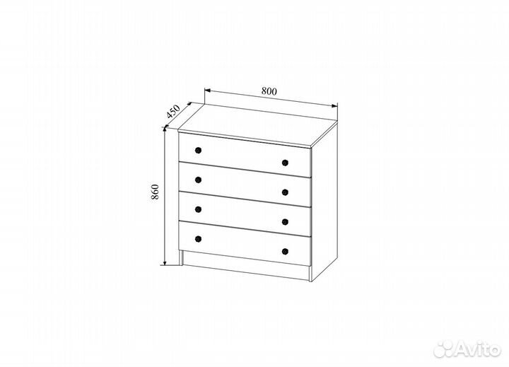 Комод Ки-ки