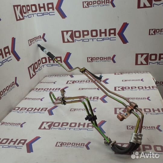 Трубка гур обратка lifan X60