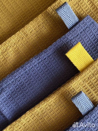 Набор кухонных полотенец