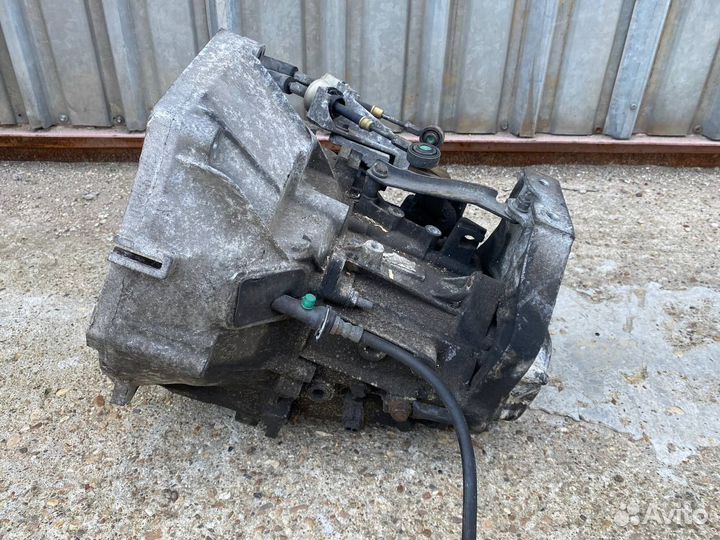 МКПП Fiat Grande Punto 1.4 T-Jet 198a4000