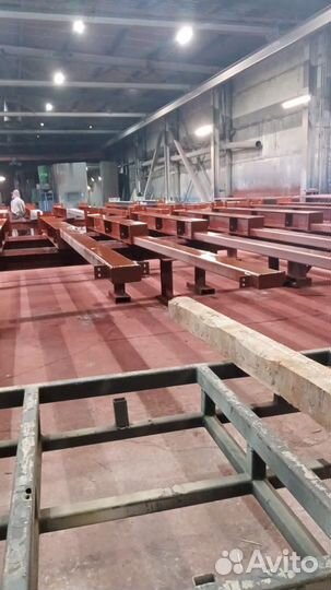 Металлоконструкции любой сложности