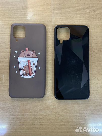 Чехол на Samsung galaxy A12