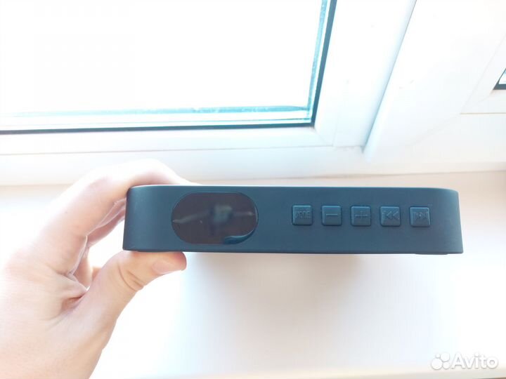 CD, USB, BT, SD, AUX плеер с FM радио