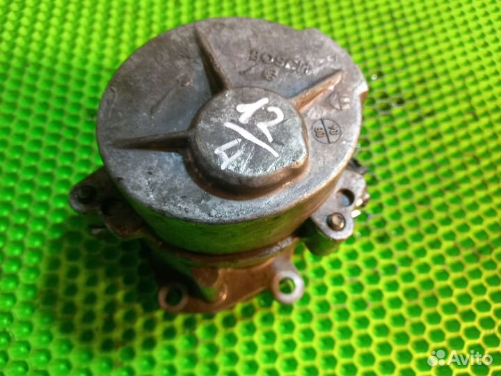 Насос вакуумный Renault Scenic