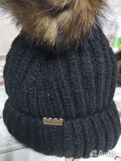 Шапка женская