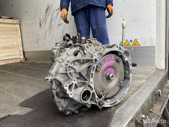 Вариатор Mitsubishi Lancer 10 1.8 2.0