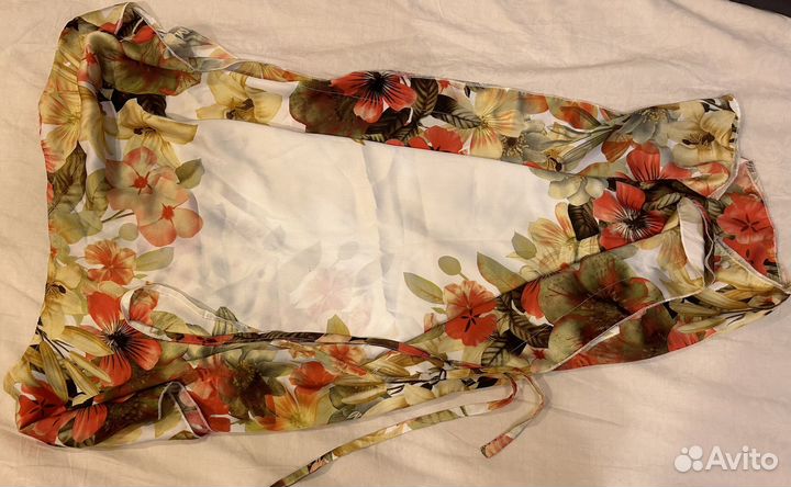 Легкое летнее платье