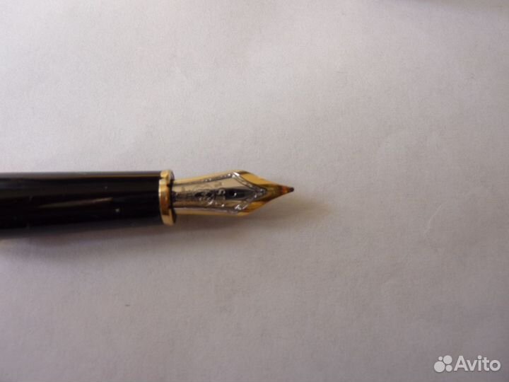 Ручка перьевая Montblanc Meisterstuck