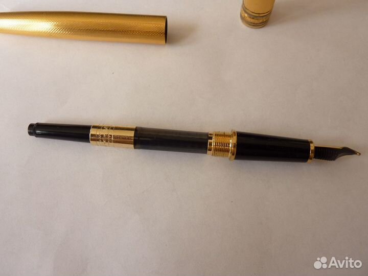 Ручка перьевая Montblanc Meisterstuck
