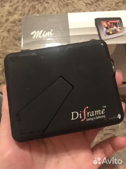Цифровая фоторамка Diframe