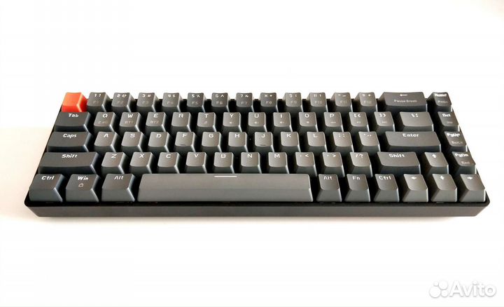 Механическая клавиатура Ziyoulang K68PRO Safe Eyes