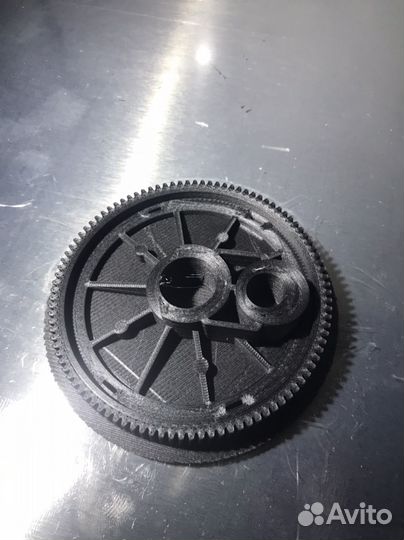 Печать на 3D принтере,3D Моделирование