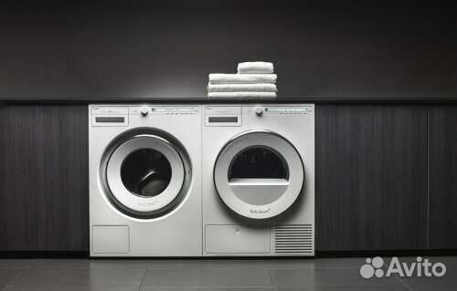 Сушильная машина с тепловым насосом Asko T208H.W